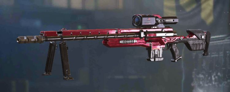 DL Q33 skins Red Action in Call of Duty Mobile. - zilliongamer