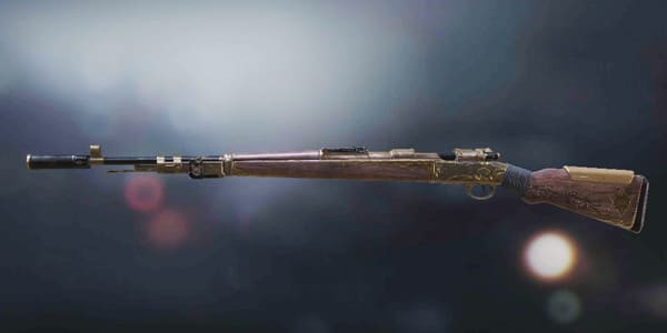 Call of Duty Mobile Kilo Bolt-Action Constable - zilliongamer