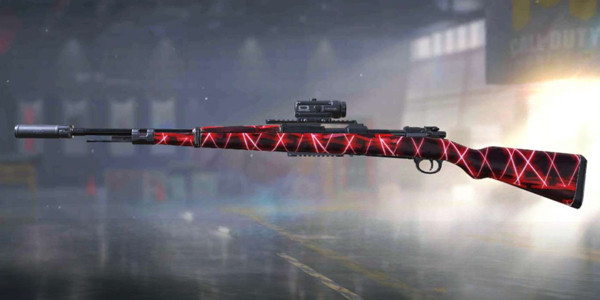 Call of Duty Mobile Kilo Bolt-Action Deadly Lasers - zilliongamer
