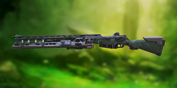 Call of Duty Mobile Kilo Bolt-Action Rail Gun - zilliongamer