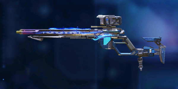 Call of Duty Mobile Locus Electron skin - zilliongamer