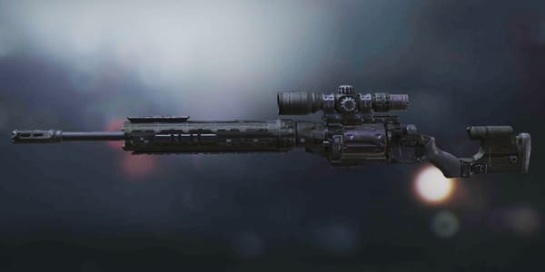 Outlaw Sniper Rifle  Call of Duty Mobile - zilliongamer