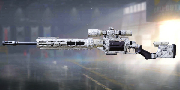 Outlaw Sniper Rifle  Call of Duty Mobile - zilliongamer