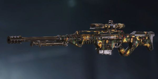 xpr 50 sniper rifle