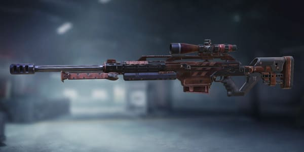 XPR-50 Sunspot skin in Call of Duty Mobile