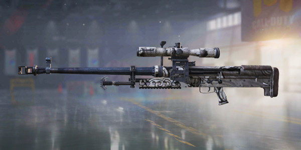 Best Sniper Rifle in COD Mobile Season 11 Rank 7 | ZRG 20mm
