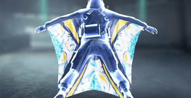 COD Mobile Wingsuit skin: 1001 Nights - zilliongamer