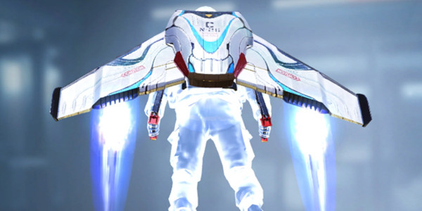 COD Mobile Jetpack - Luminous Flux - zilliongamer