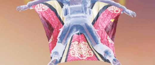 COD Mobile Wingsuit Lunar New Year skin - zilliongamer