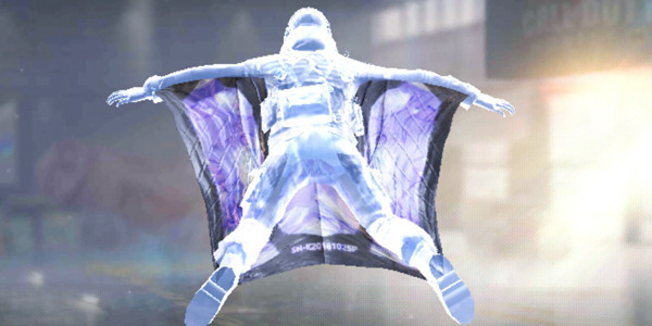 COD Mobile Wingsuit Bubbles - zilliongamer