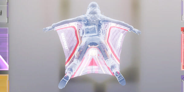 COD Mobile Wingsuit Enlightened - zilliongamer
