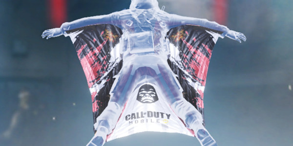 COD Mobile Wingsuit Final Round - zilliongamer