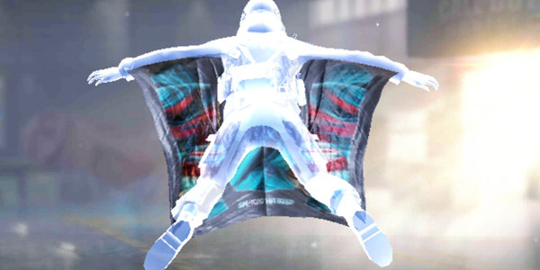 COD Mobile Wingsuit Fletching - zilliongamer
