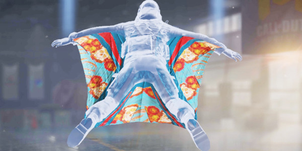 COD Mobile Wingsuit Flor de Muerto - zilliongamer