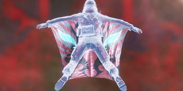 COD Mobile Wingsuit Guardian Spirit - zilliongamer