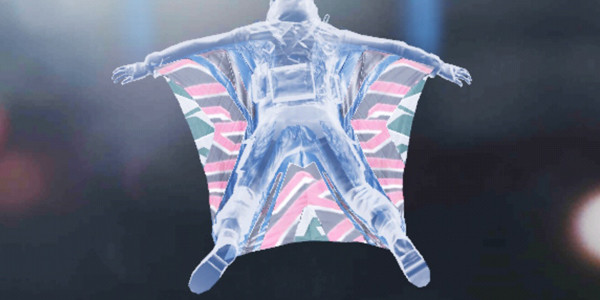 COD Mobile Wingsuit Indomitable - zilliongamer