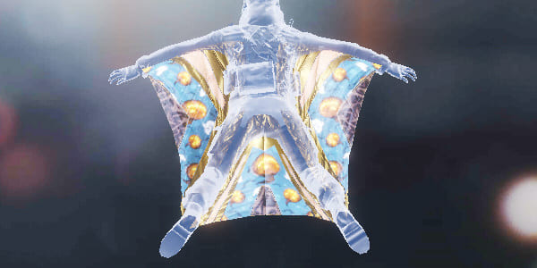 COD Mobile Wingsuit Jack O Lantern - zilliongamer