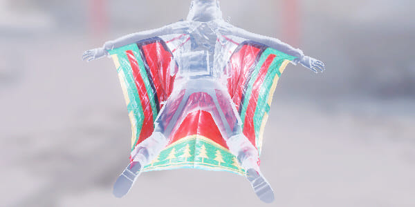 COD Mobile Wingsuit Merrymaker - zilliongamer