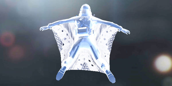 COD Mobile Wingsuit Royal Flush - zilliongamer