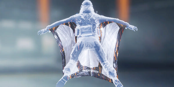 COD Mobile Wingsuit Strafing Run - zilliongamer