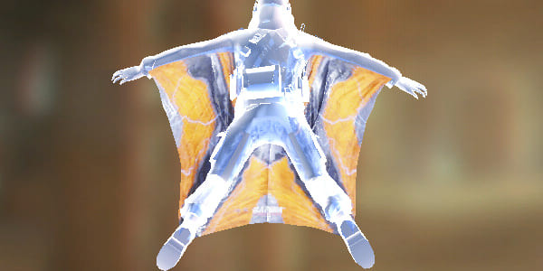 COD Mobile Wingsuit Supermax - zilliongamer