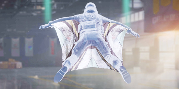 COD Mobile Wingsuit Veiled - zilliongamer