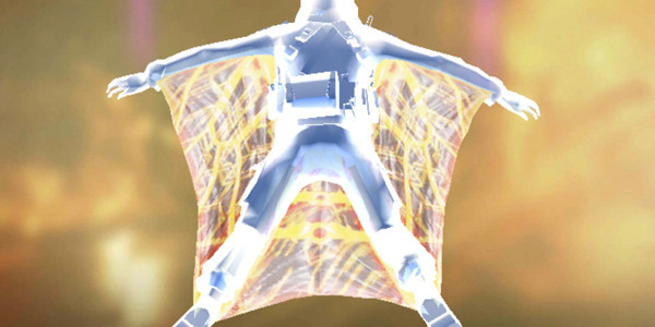 COD Mobile Wingsuit Venemous Hive - zilliongamer