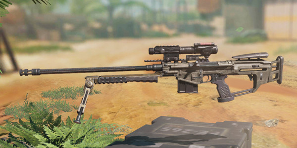 Call of Duty Mobile NA-45