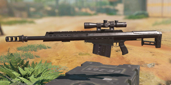 Attention Snipers of CODM; I've recently been researching the best  attachments for every sniper after the sniper nerf. These were made for hit  flinch and speed, while on a phone. These are