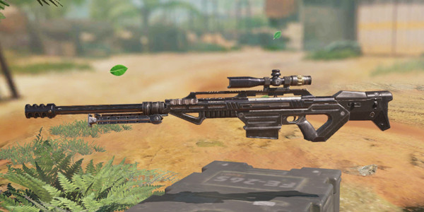 Call of Duty Mobile XPR-50