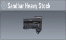 BAL-27 Best attachment: Sandbar Heavy Stock | COD Mobile