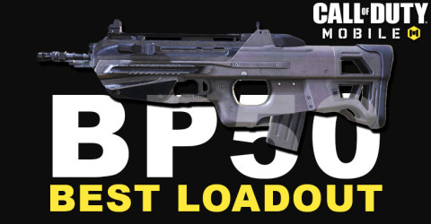 The Best BP50 Loadout for COD Mobile The Best BP50 Loadout for COD Mobile