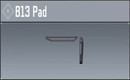 COD Mobile Cronen Squall best attachment: B13 Pad