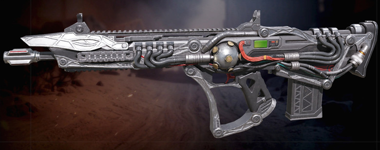 Cronen Squall Countermeasure skin | COD Mobile COD Mobile Cronen Squall skin: Countermeasure
