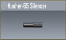 COD Mobile Cronen Squall best attachment: Huscher-65 Silencer