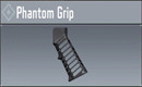 COD Mobile Cronen Squall best attachment: Phantom Grip