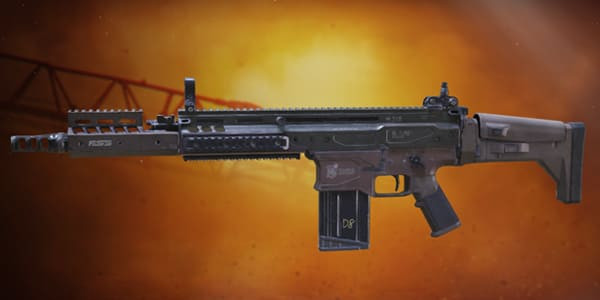 Best DR-H Assault Rifle loadout for Call of Duty: Mobile - Dexerto