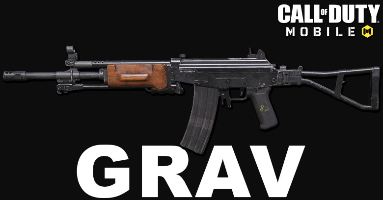 Grav | COD Mobile COD Mobile Grav Loadout Guide.