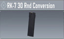 CODM Grav best attachment: RK-7 30 Rnd Conversion