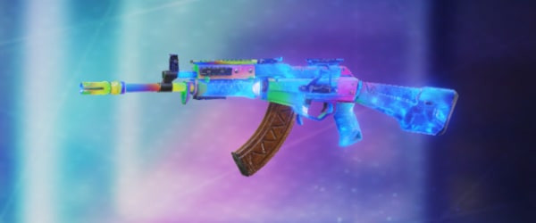 COD Mobile KN-44 Skin: Color Spectrum - zilliongamer