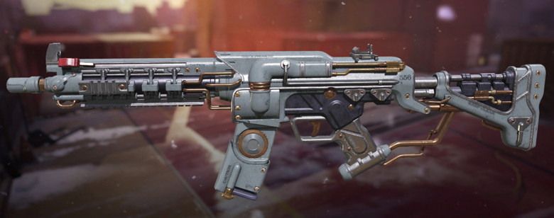 Lachmann 556 [Full Steam] | COD Mobile - zilliongamer