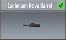[Lachmann Nova Barrel] | Lachmann 556 Best Attachment