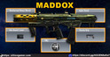 COD Mobile Maddox Best Loadout Guide