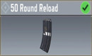 Best RAM-7 attachment: 50 Round Reload | CODM - zilliongamer