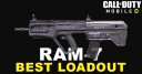 The Best Ram-7 Loadout for COD Mobile