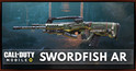 Call of Duty Mobile Swordfish Guide - Best Loadout