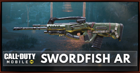 Best Swordfish loadout attachments, perks, & skins