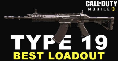 The Best Type 19 Loadout for COD Mobile The Best Type 19 Loadout for COD Mobile
