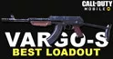 COD Mobile Vargos Best Attachments - zilliongamer