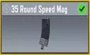 COD Mobile Best XM4 attachment: 35 Round Speed Mag - zilliongamer